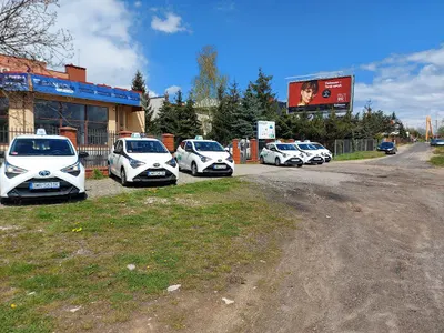 RAVAPI Partner TAXI Radom